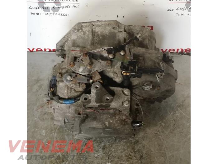 Gearbox from a Opel Astra G (F08/48) 1.6 1999
