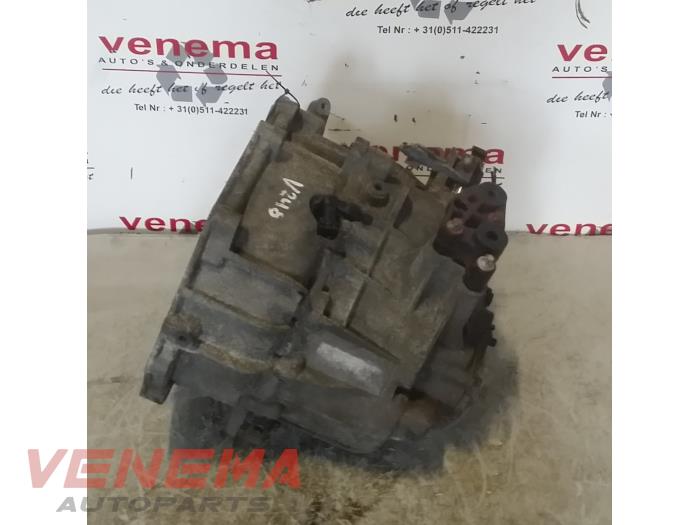 Gearbox Opel Corsa C 1.7 CDTi 16V - 5495775 Z17DTH F23