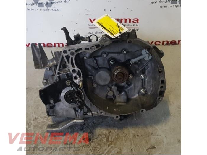 Gebrauchte Getriebe Renault Megane II (BM/CM) 1.5 dCi 80 Preis € 225,00 Margenregelung angeboten von Venema Autoparts