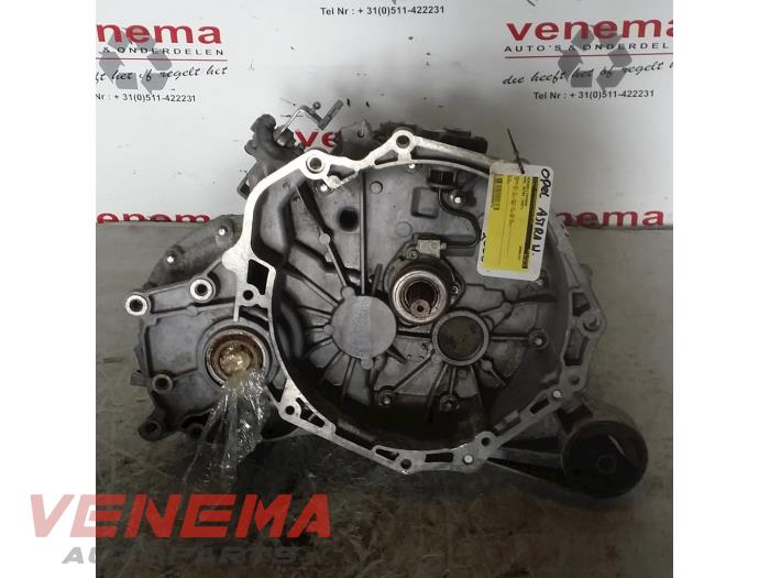 Gebrauchte Getriebe Opel Astra H (L48) 1.7 CDTi 16V Preis € 399,00 Margenregelung angeboten von Venema Autoparts