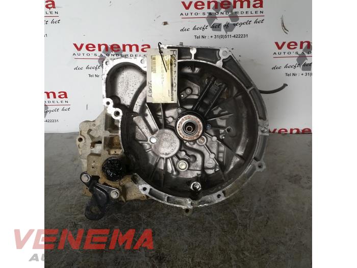 Gebrauchte Getriebe Ford Fiesta 5 (JD/JH) 1.4 TDCi Preis € 229,99 Margenregelung angeboten von Venema Autoparts