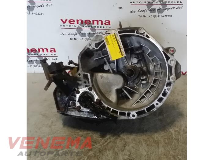 Usagé Boîte de vitesse Chevrolet Tacuma 1.8 Pure,SE,SX Prix € 99,00 Règlement à la marge proposé par Venema Autoparts