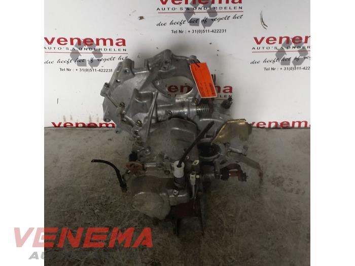 Gearbox Daihatsu Cuore/Domino 850 MCED20 ED20 5DN