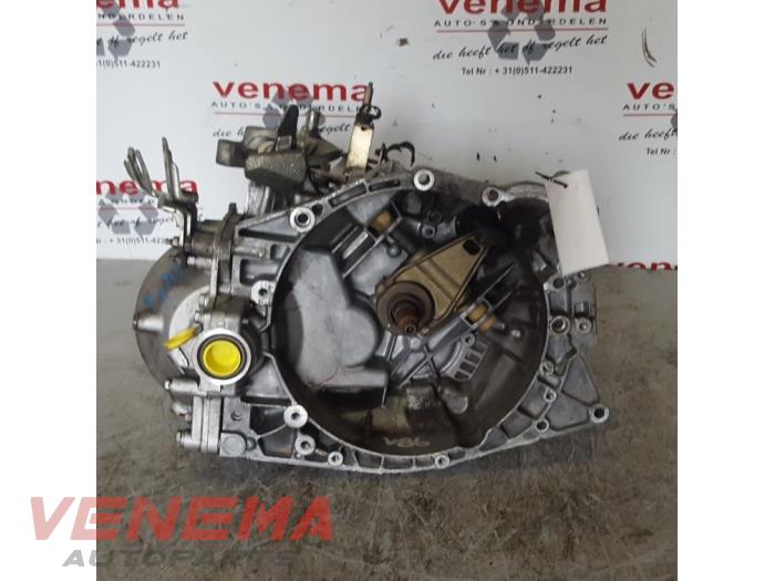Gebrauchte Getriebe Peugeot 406 (8B) 1.9 dt Preis € 199,99 Margenregelung angeboten von Venema Autoparts