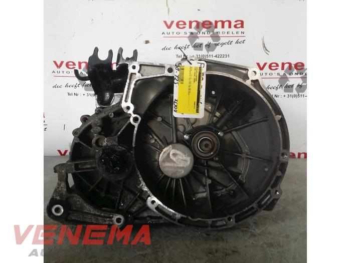 Gebrauchte Getriebe Ford Focus 2 1.6 TDCi 16V 110 Preis € 119,99 Margenregelung angeboten von Venema Autoparts