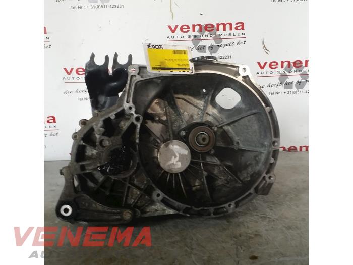 Usagé Boîte de vitesse Ford Focus 2 1.6 TDCi 16V 100 Prix € 149,99 Règlement à la marge proposé par Venema Autoparts