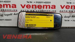 Usagé Glace rétroviseur droit Mercedes Sprinter 3,5t (906.63) 316 CDI 16V Prix € 15,00 Règlement à la marge proposé par Venema Autoparts