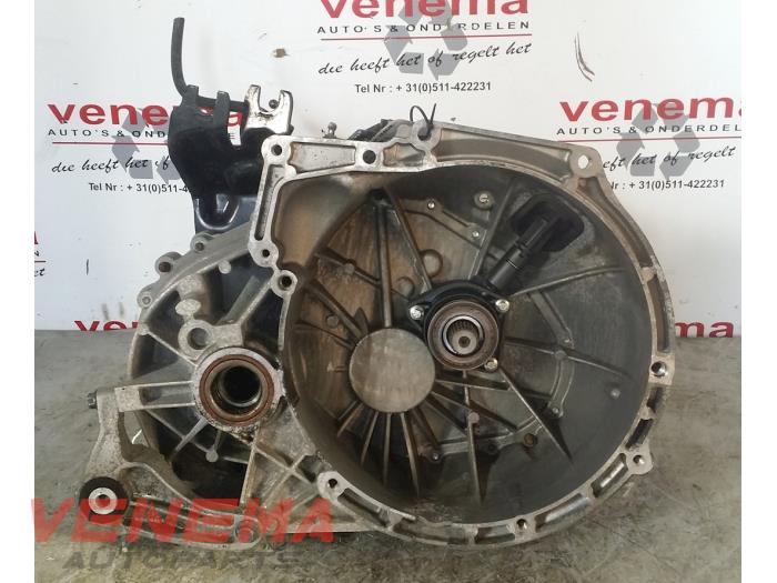 Used Gearbox Volvo V50 (MW) 1.6 D 16V Price € 249,00 Margin scheme offered by Venema Autoparts