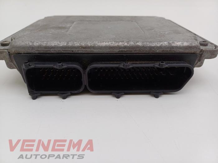 Engine management computer from a Volkswagen Lupo (6X1) 1.4 16V 75 2000