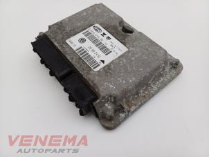 Engine management computer from a Volkswagen Lupo (6X1) 1.4 16V 75 2000