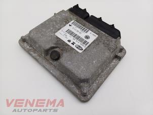 Engine management computer from a Volkswagen Lupo (6X1) 1.4 16V 75 2000