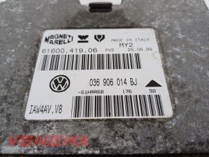 Engine management computer from a Volkswagen Lupo (6X1) 1.4 16V 75 2000