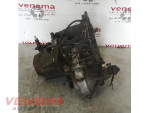 Getriebe van een Citroën ZX 1.9 D Reflex,Avantage 1994