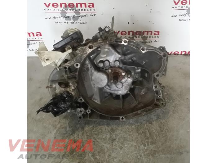 Used Gearbox Peugeot 307 SW (3H) 2.0 HDi 90 Price € 199,00 Margin scheme offered by Venema Autoparts