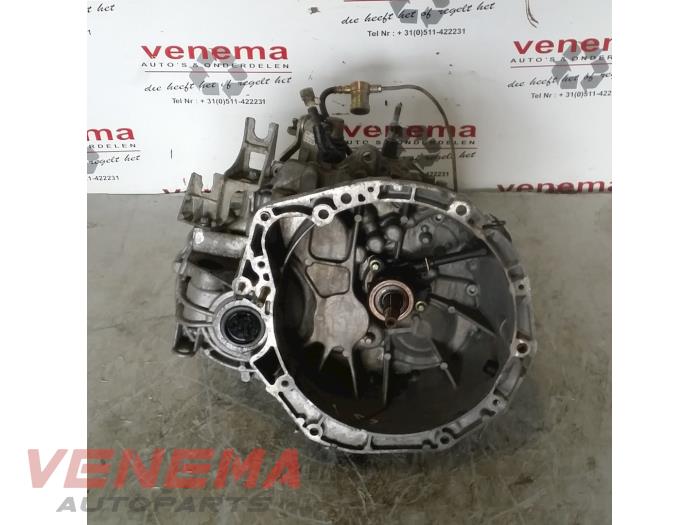 Gebrauchte Getriebe Renault Scénic II (JM) 1.9 dCi 130 Preis € 149,99 Margenregelung angeboten von Venema Autoparts