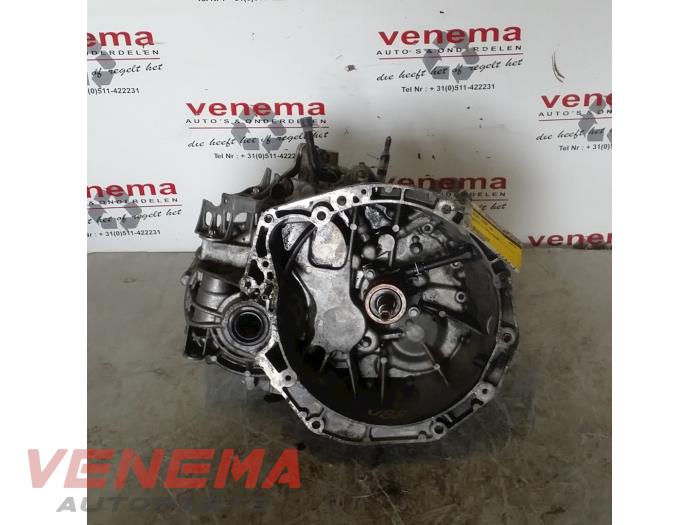 Gebrauchte Getriebe Renault Megane II (BM/CM) 1.9 dCi 120 Preis € 149,00 Margenregelung angeboten von Venema Autoparts