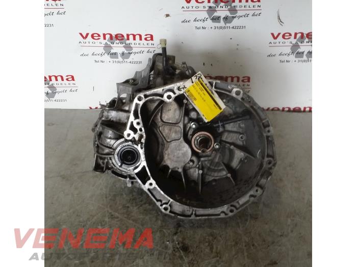Gebrauchte Getriebe Renault Megane II Grandtour (KM) 1.9 dCi 130 Preis € 149,00 Margenregelung angeboten von Venema Autoparts