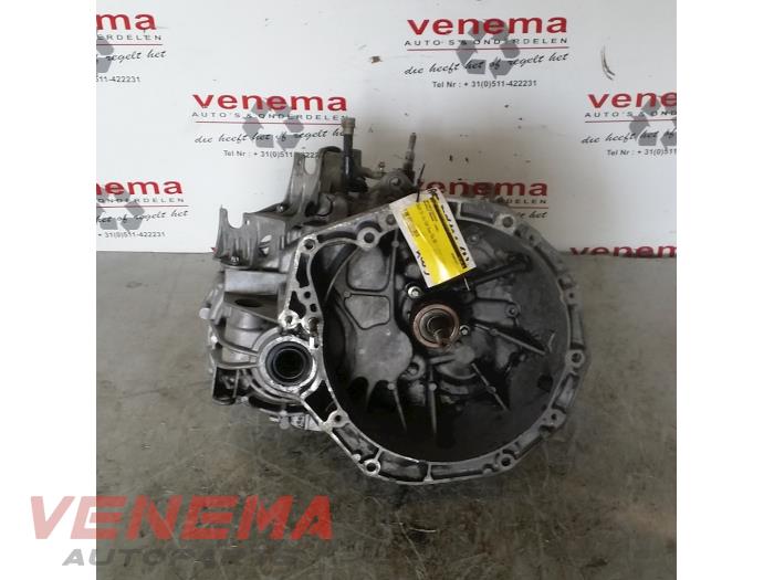 Gebrauchte Getriebe Renault Megane II Grandtour (KM) 1.9 dCi 120 Preis € 149,00 Margenregelung angeboten von Venema Autoparts