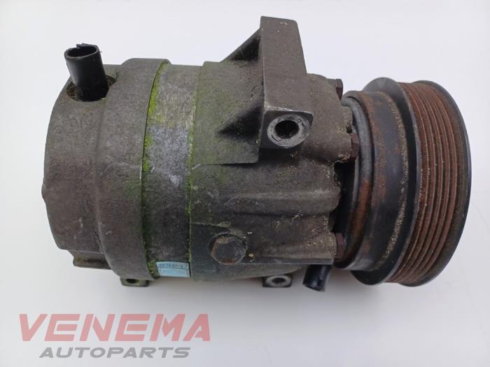 Gebrauchte Klimapumpe Renault Laguna II (BG) 1.6 16V Preis € 34,99 Margenregelung angeboten von Venema Autoparts