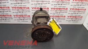 Usagé Compresseur de clim Renault Laguna II (BG) 1.6 16V Prix € 34,99 Règlement à la marge proposé par Venema Autoparts