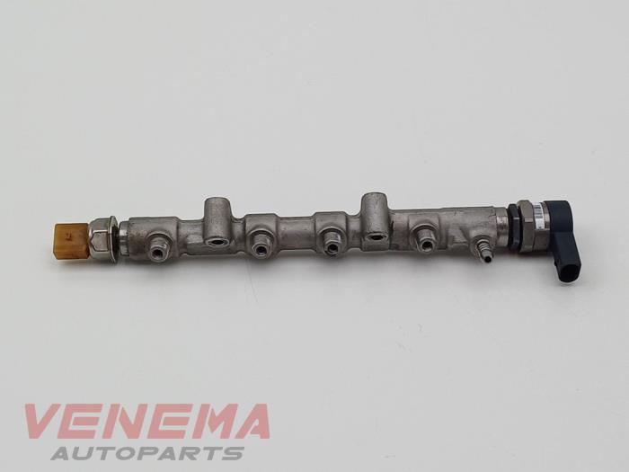 Usagé Système d'injection Skoda Fabia II (5J) 1.2 TDI 12V Greenline Prix € 14,99 Règlement à la marge proposé par Venema Autoparts