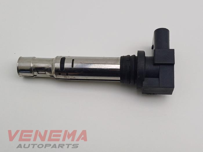 Gebrauchte Stift Zündspule Volkswagen Polo IV (9N1/2/3) 1.4 16V Preis € 9,99 Margenregelung angeboten von Venema Autoparts