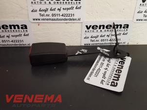 Used Front seatbelt buckle, right Renault Clio III (BR/CR) Price € 9,99 Margin scheme offered by Venema Autoparts