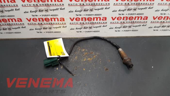 Usados Sonda Lambda Nissan Almera (N16) 1.5 16V Precio € 35,00 Norma de margen ofrecido por Venema Autoparts