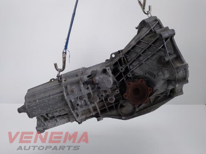 Usagé Boîte de vitesse Audi A4 Avant (B6) 1.9 TDI PDE 130 Prix € 249,99 Règlement à la marge proposé par Venema Autoparts
