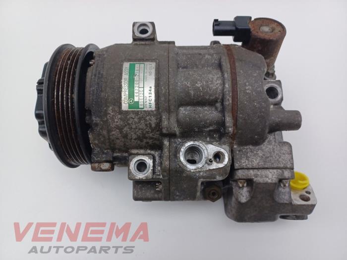Gebrauchte Klimapumpe Mercedes A (W168) 1.4 A-140 Preis € 44,99 Margenregelung angeboten von Venema Autoparts