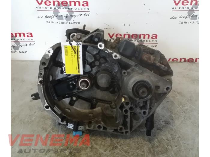 Gebrauchte Getriebe Renault Megane (BA) 1.6i ,Easy Preis € 99,00 Margenregelung angeboten von Venema Autoparts