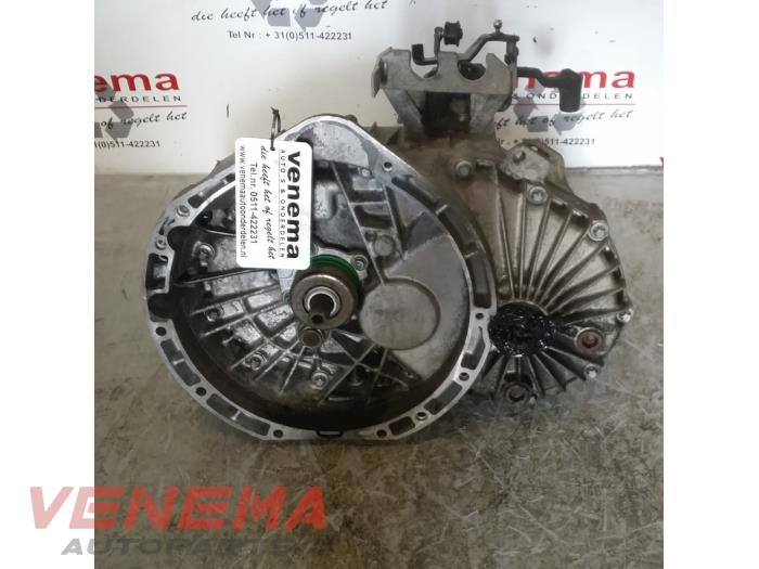 Usagé Boîte de vitesse Mercedes A (W168) 1.4 A-140 Prix € 199,00 Règlement à la marge proposé par Venema Autoparts
