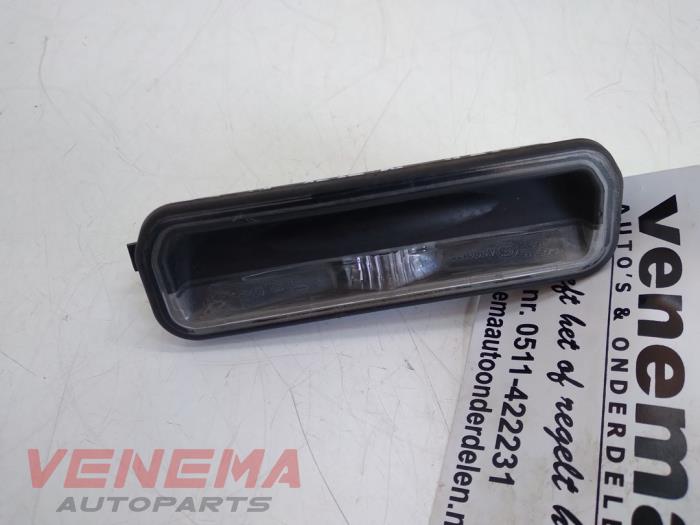 Tailgate handle from a Ford Focus 3 Wagon 1.6 TDCi 115 2012