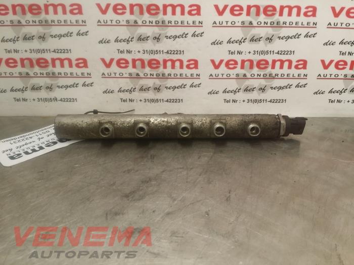Usagé Système d'injection Opel Zafira (M75) 1.9 CDTI Prix € 69,95 Règlement à la marge proposé par Venema Autoparts