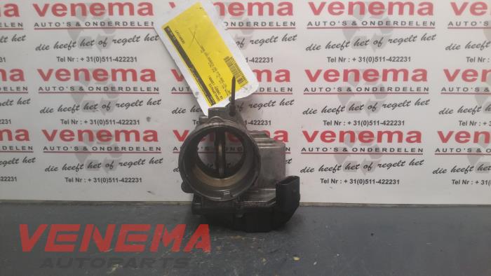 Gebrauchte Drosselklappengehäuse Volkswagen Caddy III (2KA,2KH,2CA,2CH) 2.0 TDI DPF Preis € 29,99 Margenregelung angeboten von Venema Autoparts