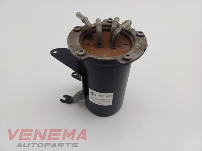 Gebrauchte Kraftstofffiltergehäuse Volkswagen Caddy III (2KA,2KH,2CA,2CH) 2.0 TDI DPF Preis € 39,99 Margenregelung angeboten von Venema Autoparts