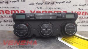 Used Heater control panel Volkswagen Passat Variant (3C5) 2.0 TDI 16V 170 Price € 95,00 Margin scheme offered by Venema Autoparts