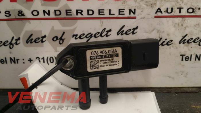 Begagnade MAP-sensor (insugsrör) Volkswagen Passat Variant (3C5) 2.0 TDI 16V 170 Pris € 14,99 Marginaltabell erbjuds av Venema Autoparts