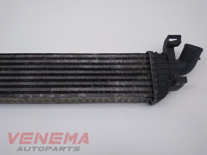 Intercooler from a Volvo V50 (MW) 1.6 D 16V 2006