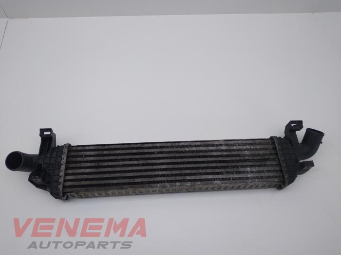 Intercooler from a Volvo V50 (MW) 1.6 D 16V 2006