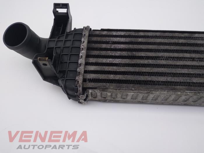 Intercooler from a Volvo V50 (MW) 1.6 D 16V 2006