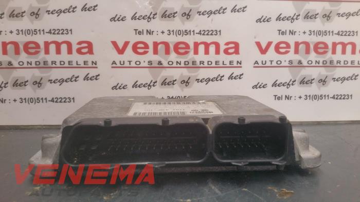 Used Engine management computer Fiat Marea Weekend (185BX/CX) 1.6 SX,ELX 16V Price € 94,99 Margin scheme offered by Venema Autoparts