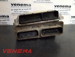 Used Engine management computer Opel Astra G (F08/48) 2.0 Di 16V Price € 69,99 Margin scheme offered by Venema Autoparts