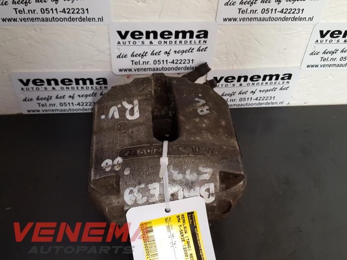Brake caliper