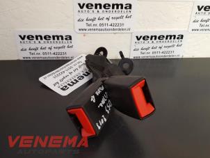 Usados Lengüeta de cinturón de seguridad derecha detrás Citroen DS3 (SA) Precio de solicitud ofrecido por Venema Autoparts