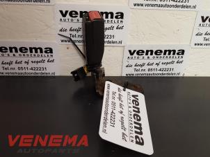 Used Rear seatbelt buckle, left Peugeot 207/207+ (WA/WC/WM) Price on request offered by Venema Autoparts