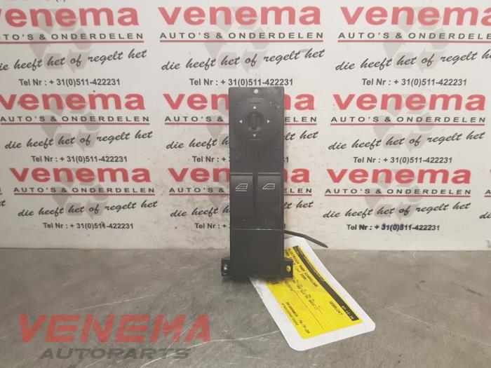 Usados Interruptor de ventanilla eléctrica Ford Focus 2 Wagon 2.0 16V Precio € 9,99 Norma de margen ofrecido por Venema Autoparts
