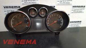Usagé Compteur Opel Meriva Mk.II 1.4 Turbo 16V ecoFLEX Prix sur demande proposé par Venema Autoparts