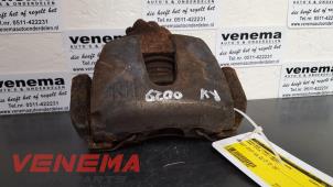 Used Front brake calliper, right Ford Focus 2 1.6 16V Price on request offered by Venema Autoparts