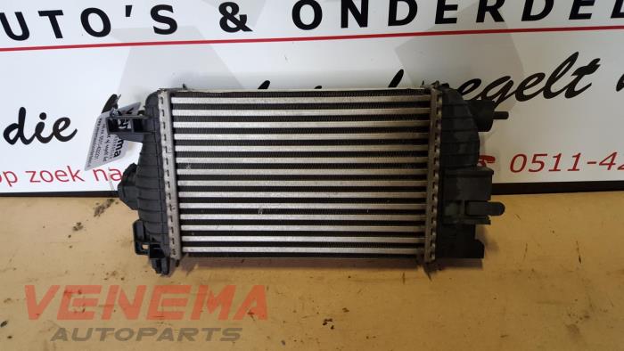Usados Intercooler Opel Meriva Mk.II 1.4 Turbo 16V ecoFLEX Precio € 24,99 Norma de margen ofrecido por Venema Autoparts